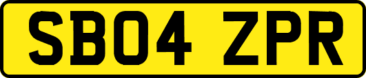 SB04ZPR