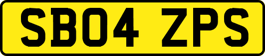 SB04ZPS