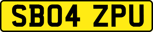 SB04ZPU