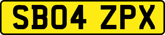 SB04ZPX