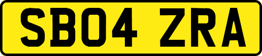 SB04ZRA