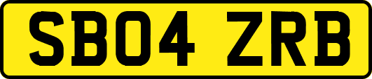 SB04ZRB