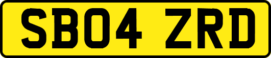 SB04ZRD