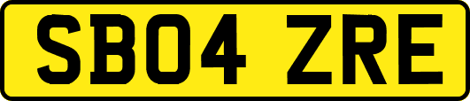 SB04ZRE