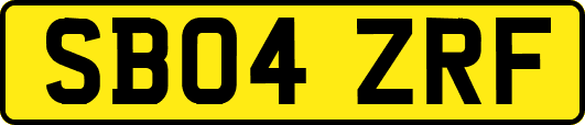 SB04ZRF