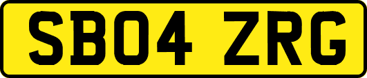 SB04ZRG