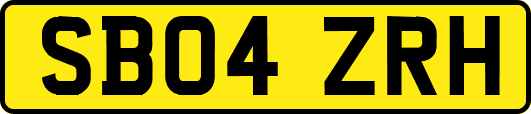 SB04ZRH