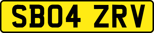 SB04ZRV