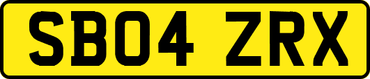 SB04ZRX