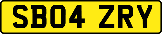 SB04ZRY