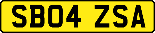 SB04ZSA