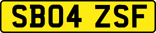 SB04ZSF