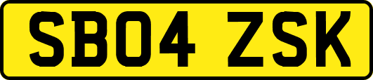 SB04ZSK