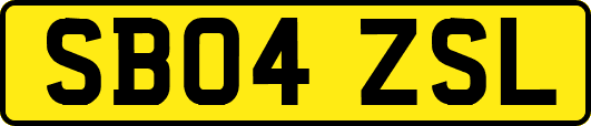 SB04ZSL