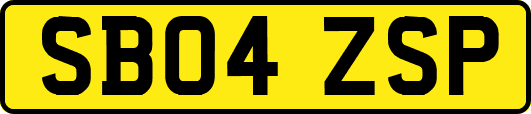 SB04ZSP