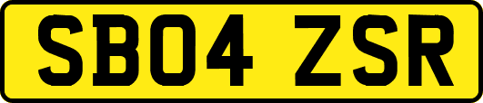 SB04ZSR