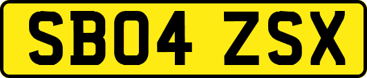 SB04ZSX