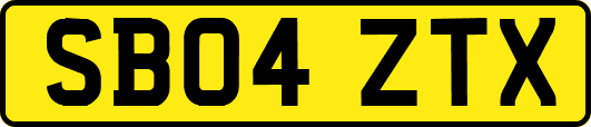SB04ZTX