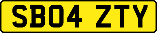SB04ZTY