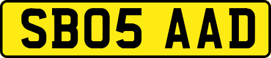 SB05AAD