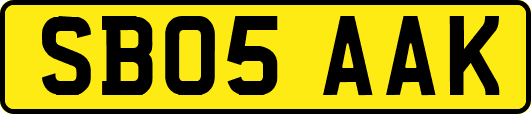 SB05AAK