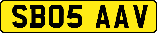 SB05AAV