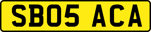 SB05ACA