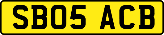 SB05ACB