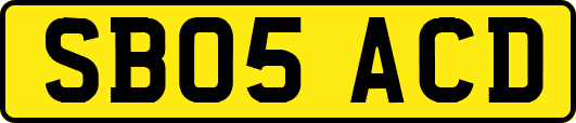 SB05ACD