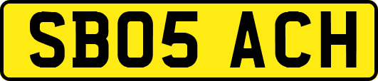 SB05ACH