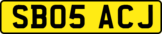 SB05ACJ