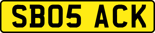 SB05ACK