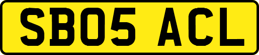 SB05ACL