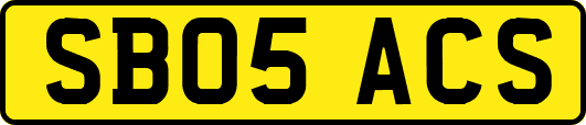 SB05ACS