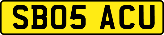 SB05ACU