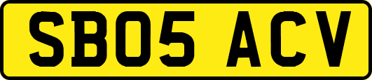 SB05ACV