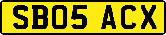 SB05ACX