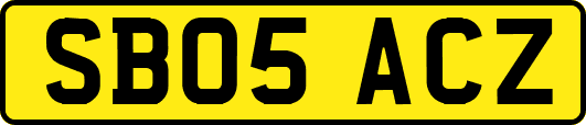 SB05ACZ