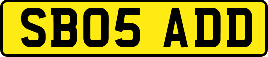 SB05ADD