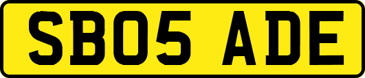 SB05ADE
