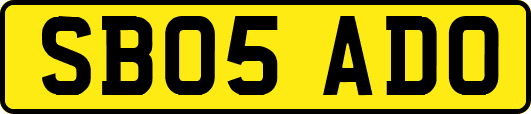 SB05ADO