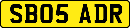SB05ADR