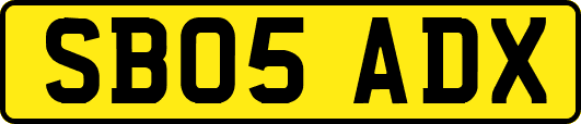 SB05ADX