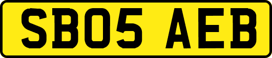 SB05AEB