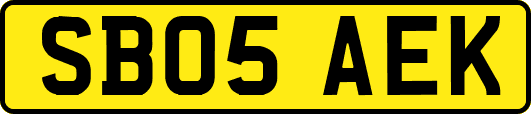 SB05AEK