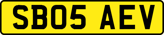 SB05AEV