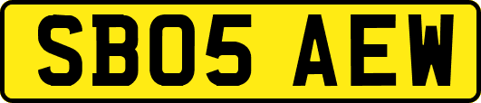 SB05AEW