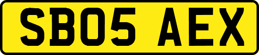 SB05AEX