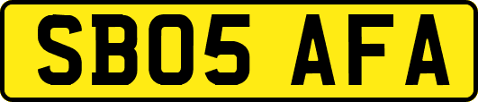 SB05AFA