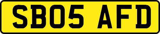 SB05AFD